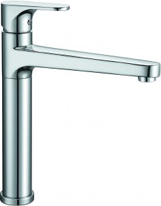 Taylor & Moore Chester Single Lever Chrome Kitchen Tap
